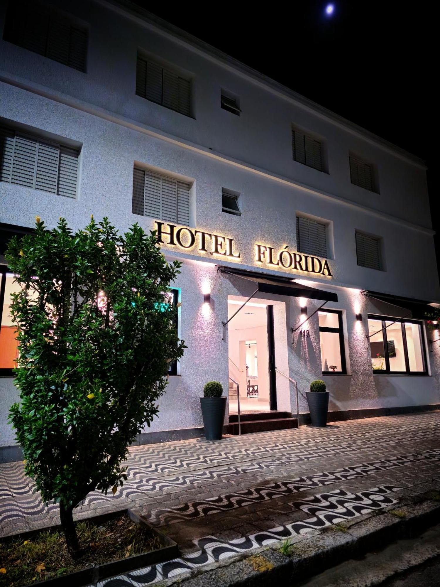 Hotel Florida Pocos Pocos de Caldas Luaran gambar